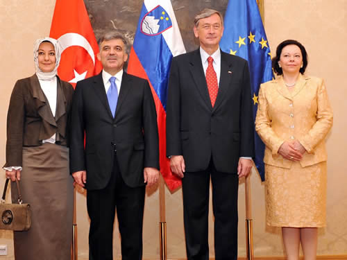 Türkiye-Slovenya: Balkanları Kuşatan Örnek İş Birliği